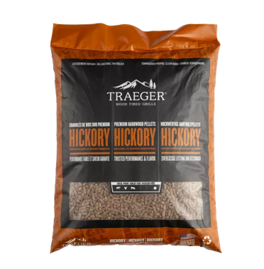 Hickory Wood Pellets