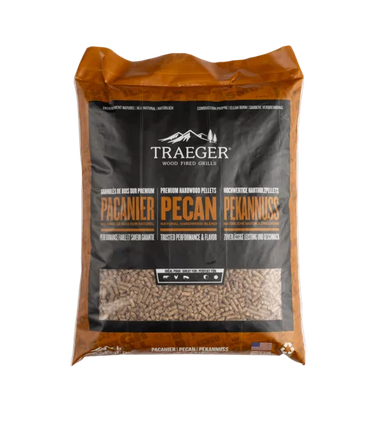 Pecan Wood Pellets - 20 lbs