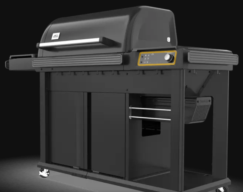 Traeger Woodridge Elite