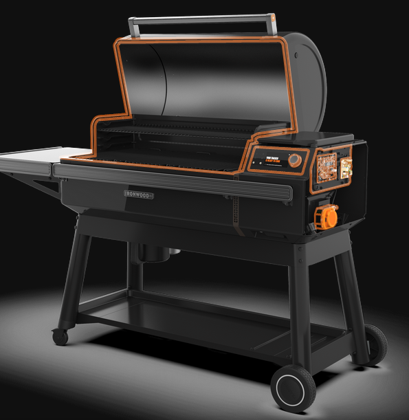 Traeger Ironwood