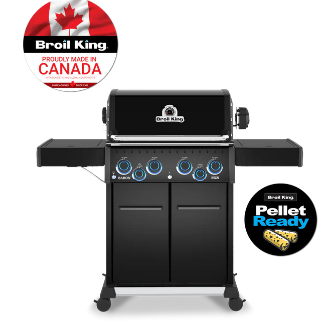Broil King Baron 490 Pro Shadow