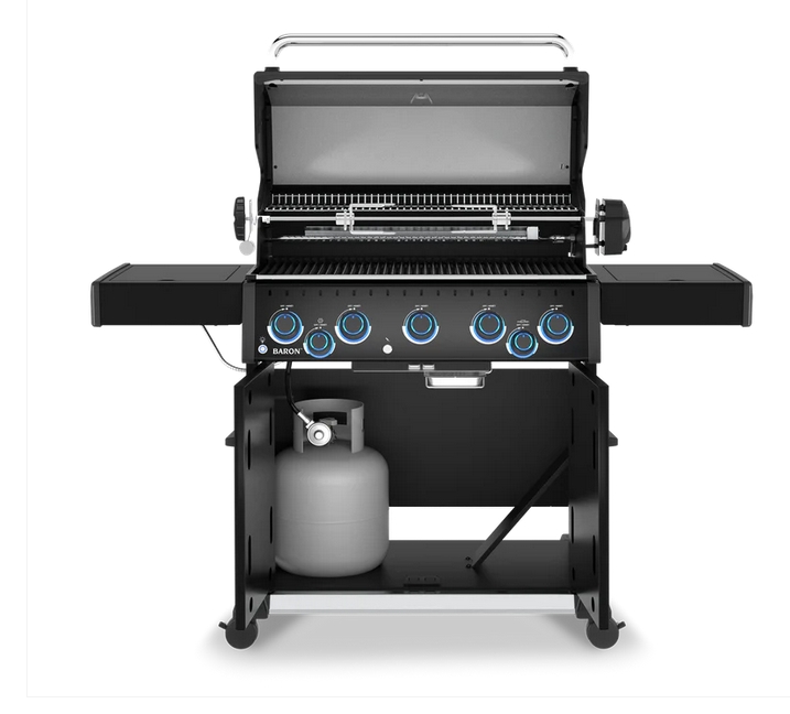 Broil King Baron 590 shadow pro