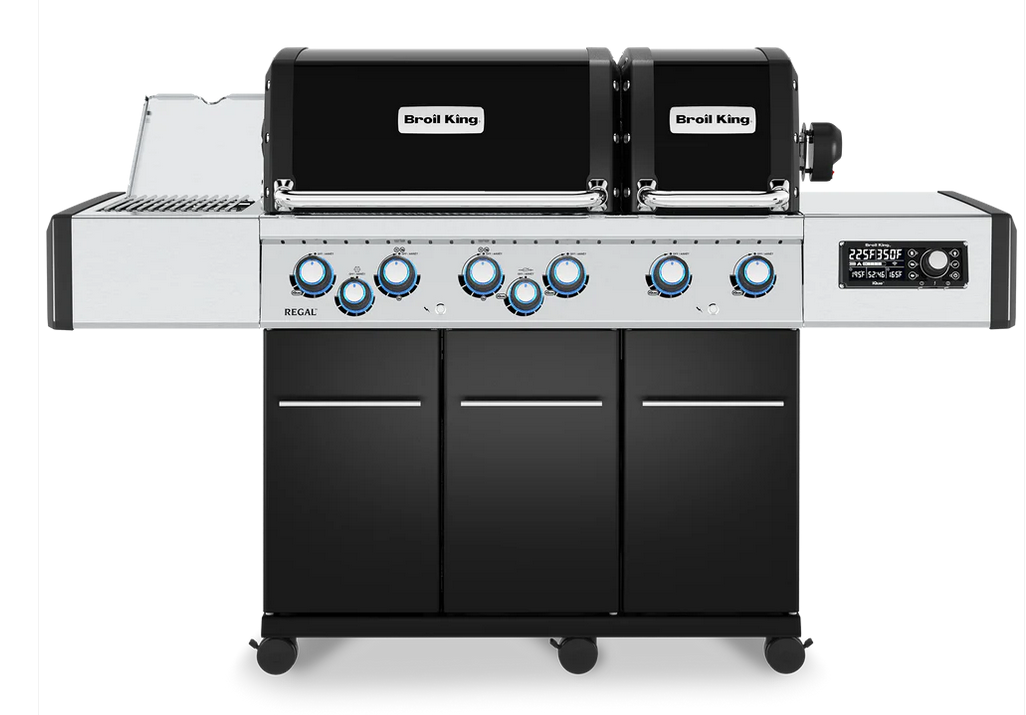 Broil King - Regal Q 690 Pro IR