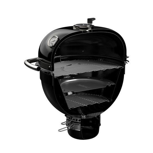 Summit® Kamado S6 Charcoal Grill Center