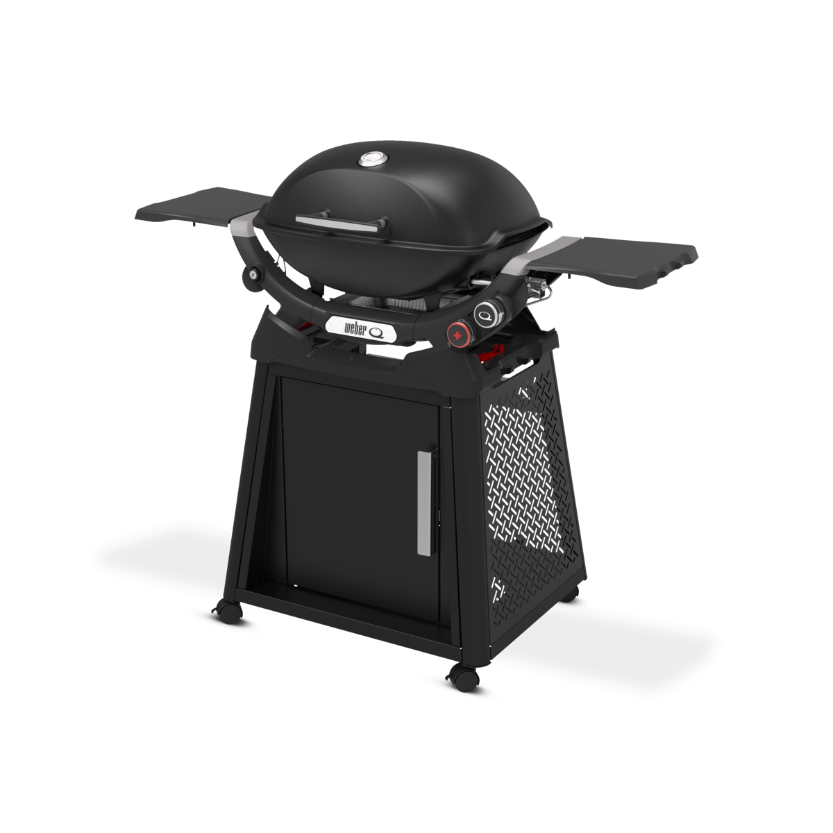 Q 2800N+ Gas Grill with Stand