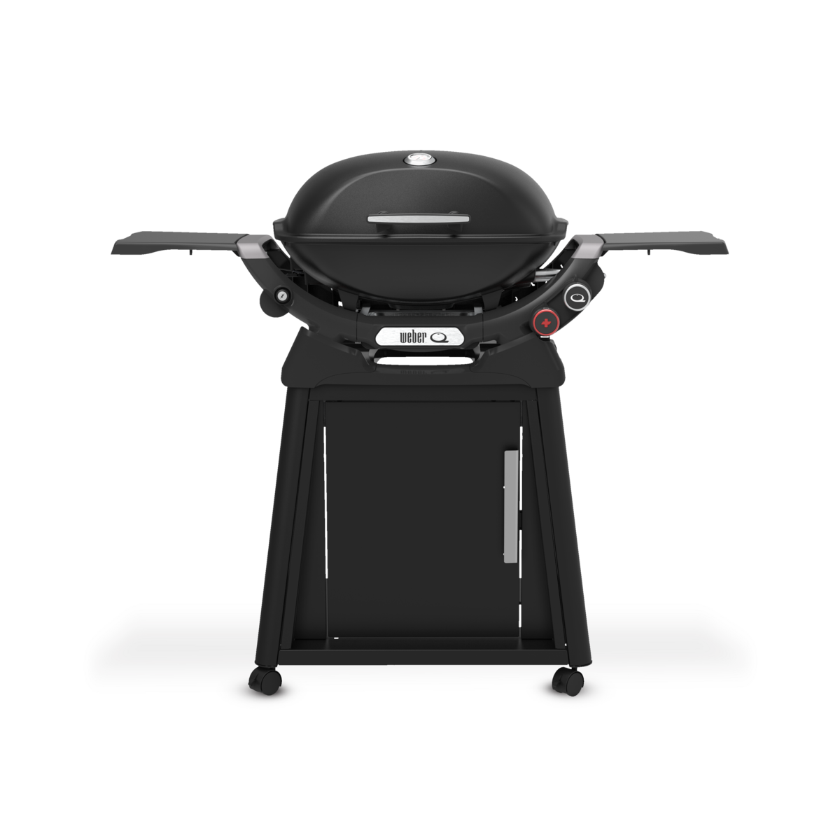 Q 2800N+ Gas Grill with Stand