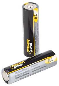 Power Zone batteries