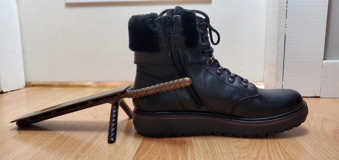Rebar and Steel Bootjack / Bootpull - Heavy Duty