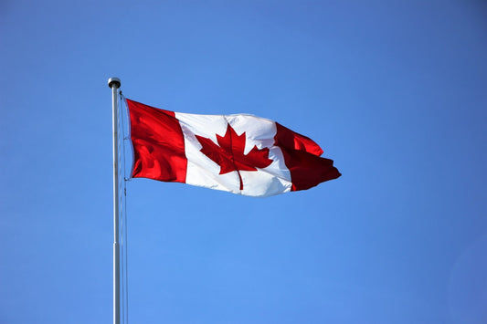 Canadian Flags