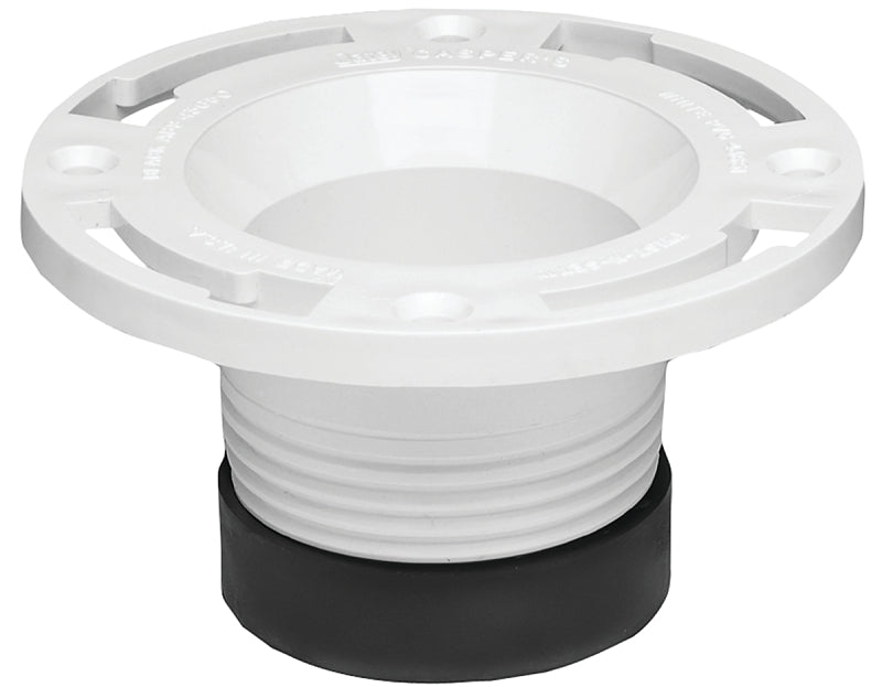 Cast iron toilet flange – Maier Hardware