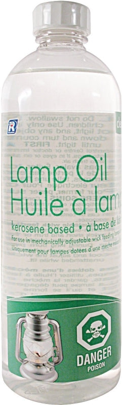 Lamp oil- Kerosene based