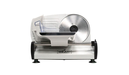 Meat slicer 7.5"