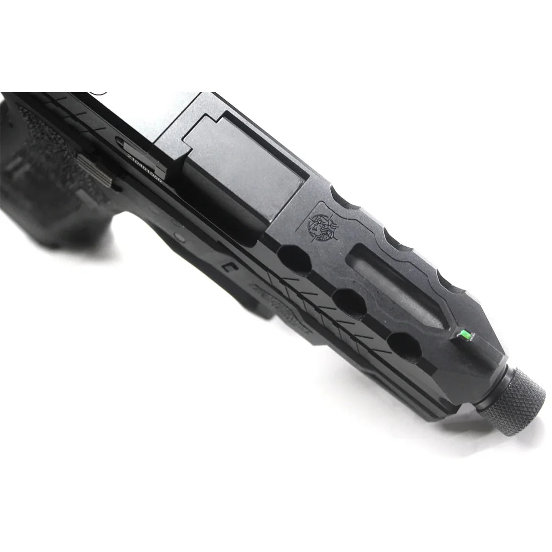 Poseidon Orion No.1 Modified with attachments (see desc)