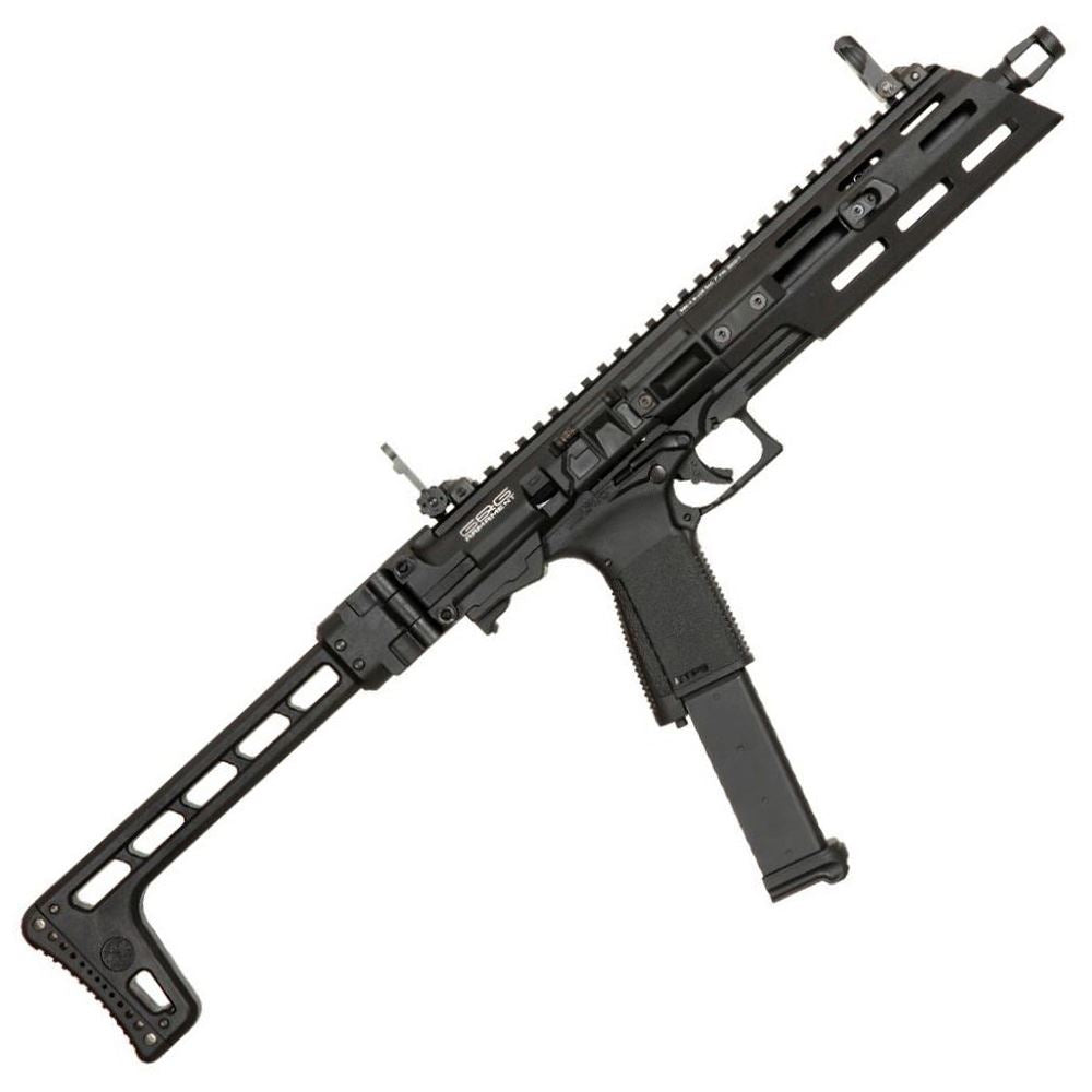 G&G SMC-9 Pistol Carbine - Complete