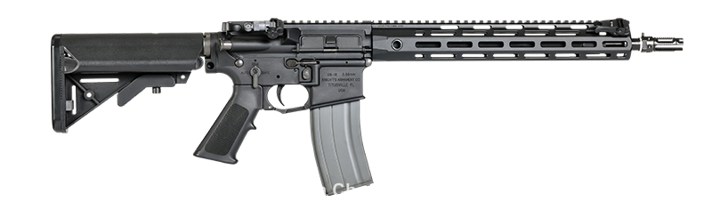 SR-16 E3 MOD2 M-LOK