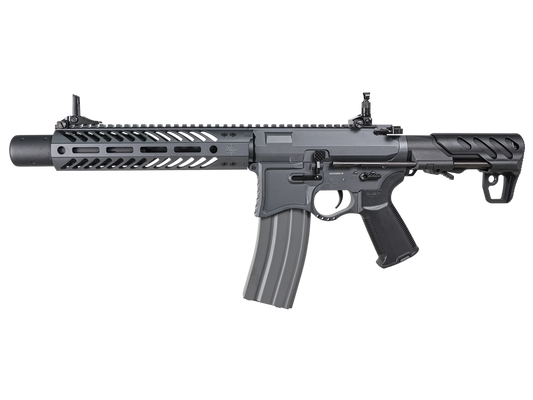 SBR8 9" Grey W/ Mock Supressor