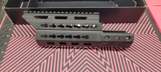 Krytac Kriss Vector Keymod Handguard Medium