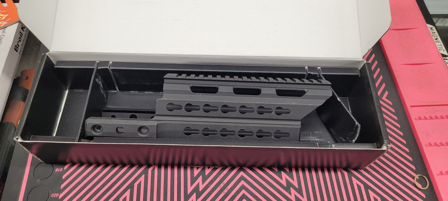 Krytac Kriss Vector Keymod Handguard Medium