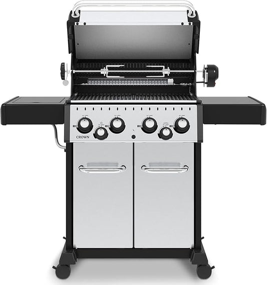 Broil King - Crown S490