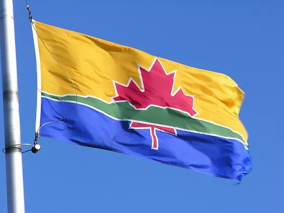 Thunder Bay Flag