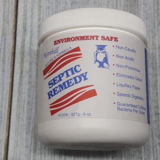 Septic Remedy 2 pack - Extra Strong 3 Billion Bacteria per Gram