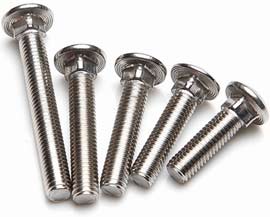 Carriage Bolts