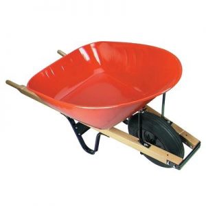 Wheelbarrow