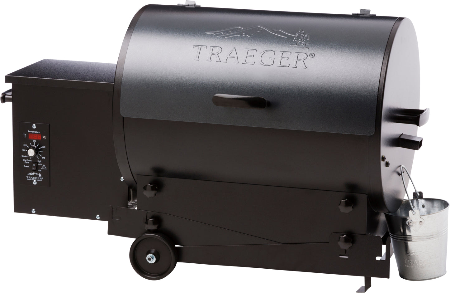 Traeger Tailgater 20 Wood Pellet Grill