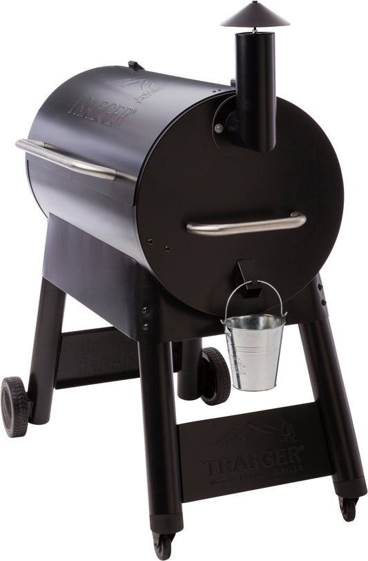 Traeger Pro 34 Wood Pellet Grill