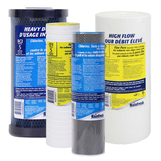 Rainfresh water filters