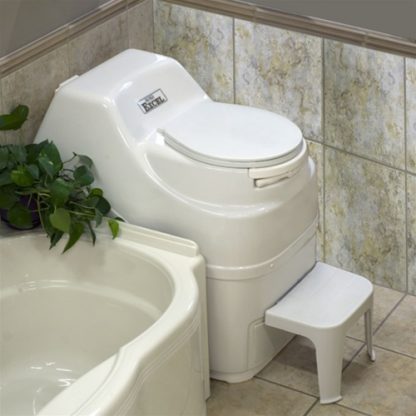 Excel Electric Composting Toilet