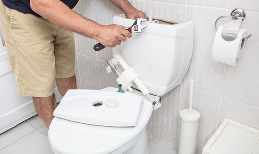 Toilet Install and Repair Parts