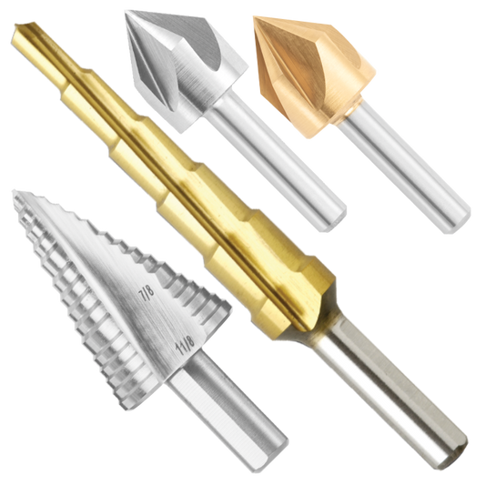 Drill bits