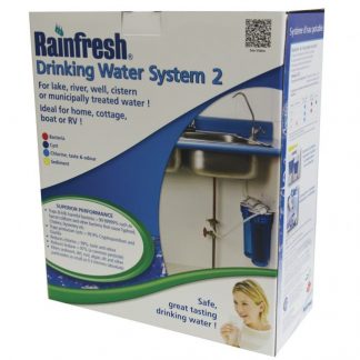 Rainfresh Drinking Water System 2