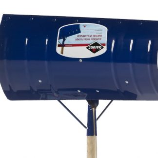 24" Garant Aluminum Snow Pusher