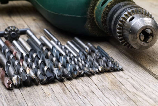 Drill bits