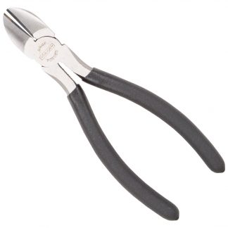 Diagonal cutting pliers