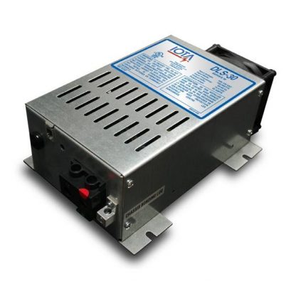 IOTA 30A 12V DC Battery Charger/Converter
