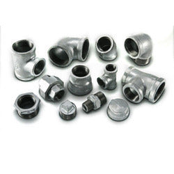 Galvanized Pipe and Fittings