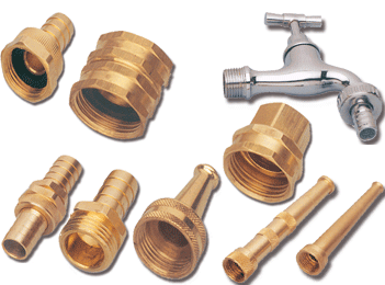 Garden Hose Fittings and Adapters