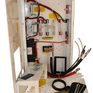 MNE250STM-240 MidNite Solar E-Panel Steel Enclosure - 250A breaker & wire for MS4024PAE