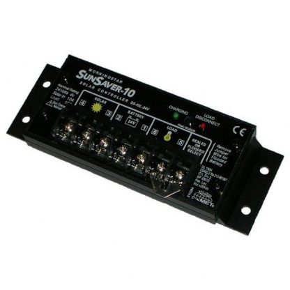 Morningstar Sunlight 6A, 10A, 20A Amp Regulator / Lighting Controller