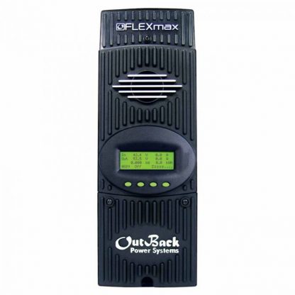 OutBack FLEXmax 80 Amp Charge Controller