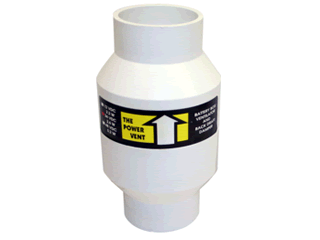 12V or 24V Power Vent For Battery Box