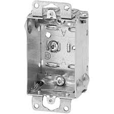 Metal Electrical Receptacles