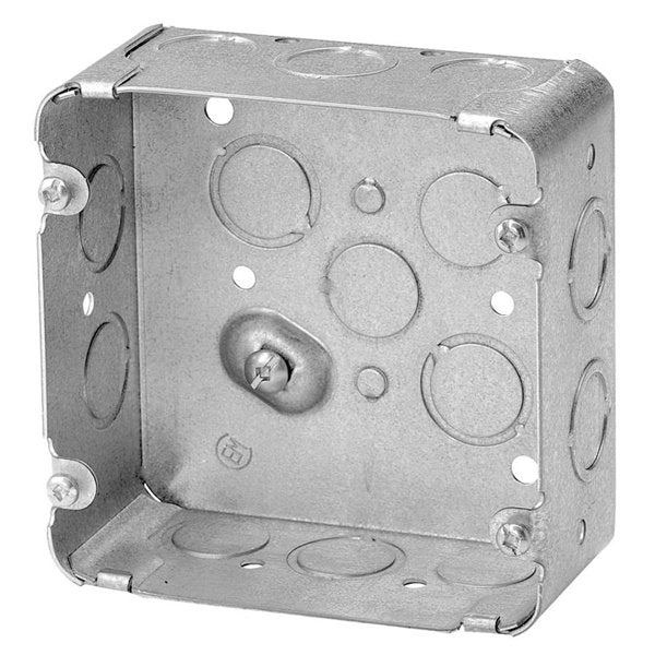 Metal Electrical Receptacles