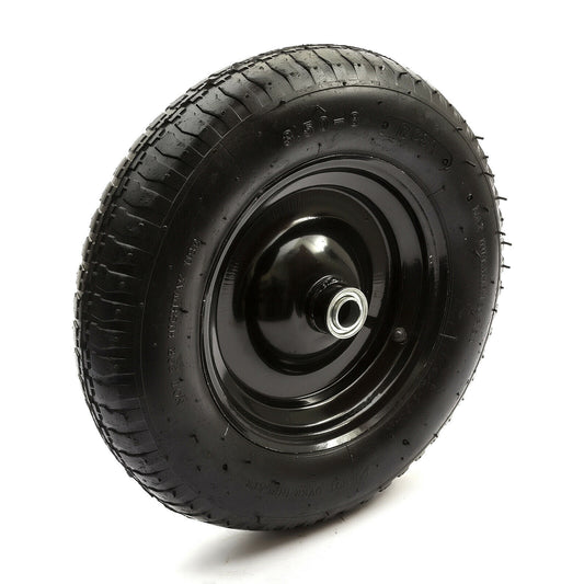 Wheelbarrow tire